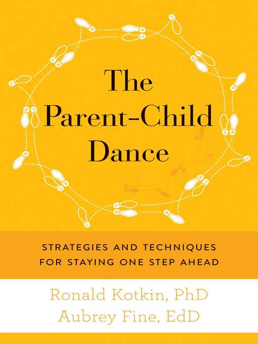 Title details for The Parent-Child Dance by Ronald A. Kotkin - Available